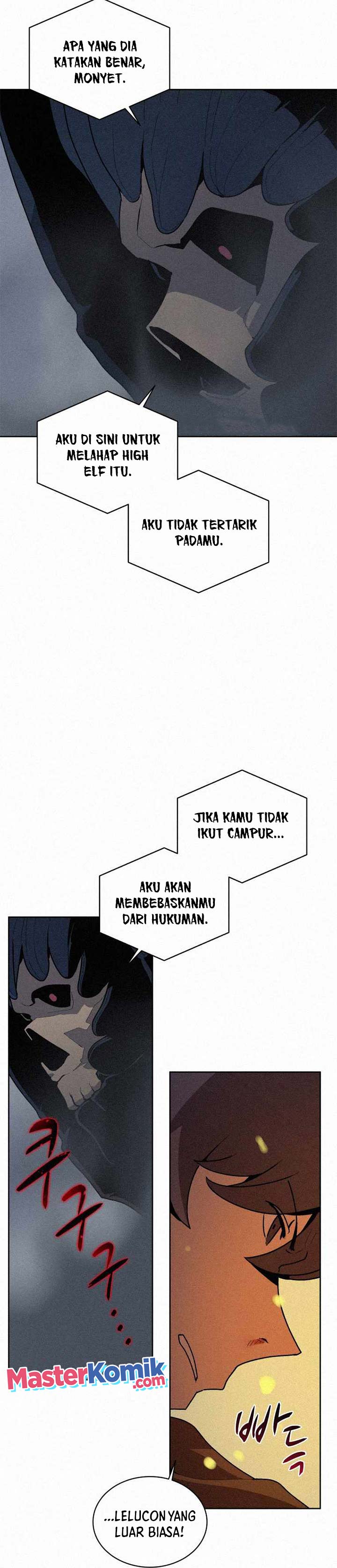 Halaman 25 dari Book Eater (MKR) Chapter 59