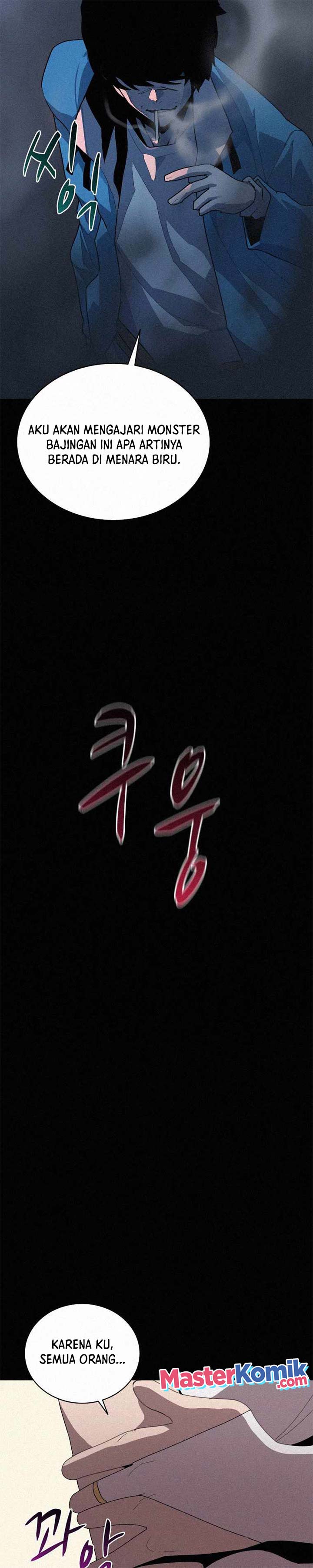 Halaman 3 dari Book Eater (MKR) Chapter 59
