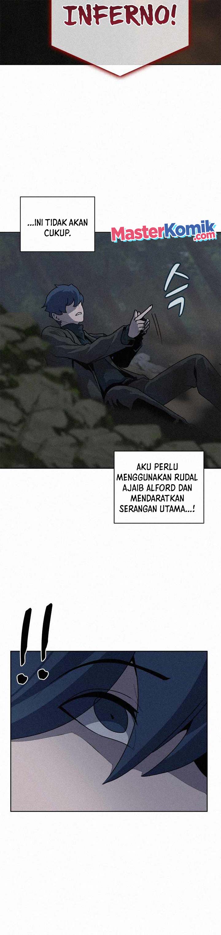 Halaman 31 dari Book Eater (MKR) Chapter 59