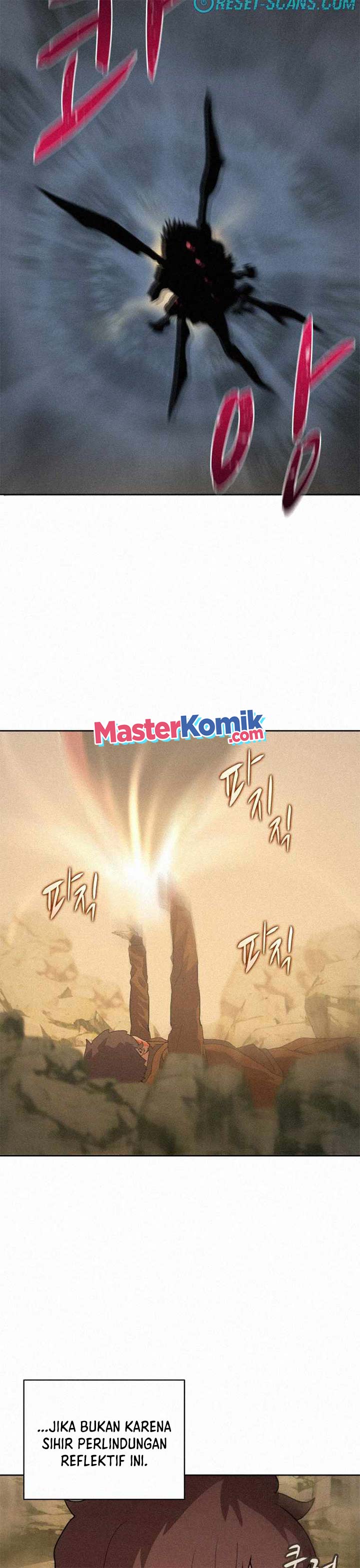 Halaman 33 dari Book Eater (MKR) Chapter 59