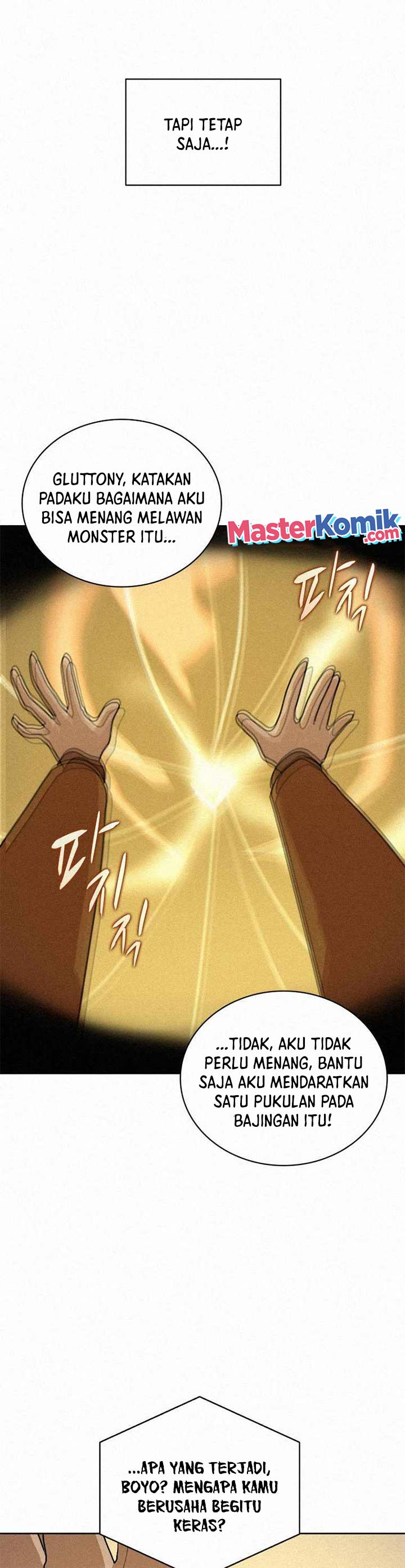 Halaman 36 dari Book Eater (MKR) Chapter 59