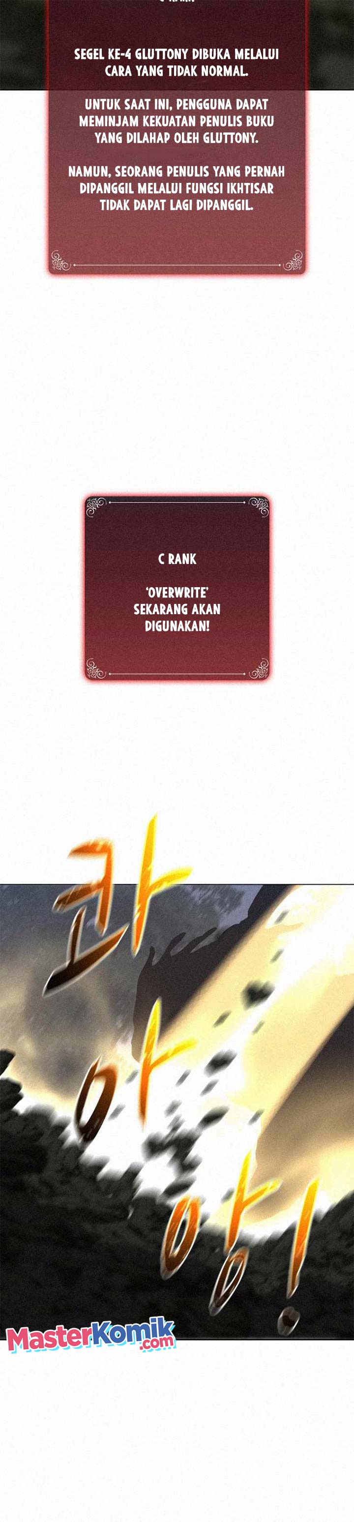 Halaman 39 dari Book Eater (MKR) Chapter 59