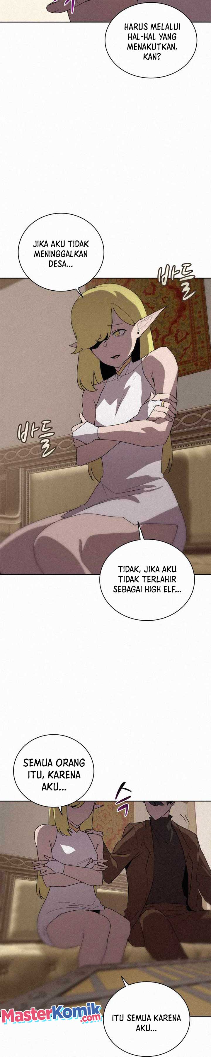 Halaman 4 dari Book Eater (MKR) Chapter 59