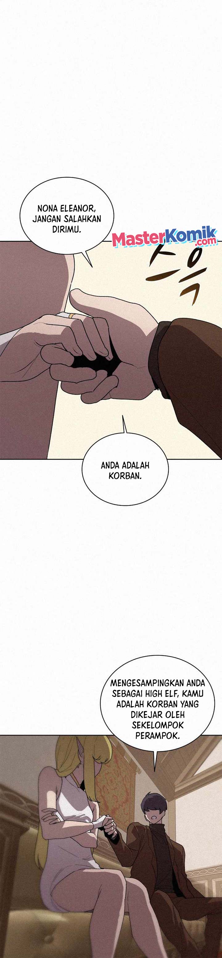 Halaman 5 dari Book Eater (MKR) Chapter 59