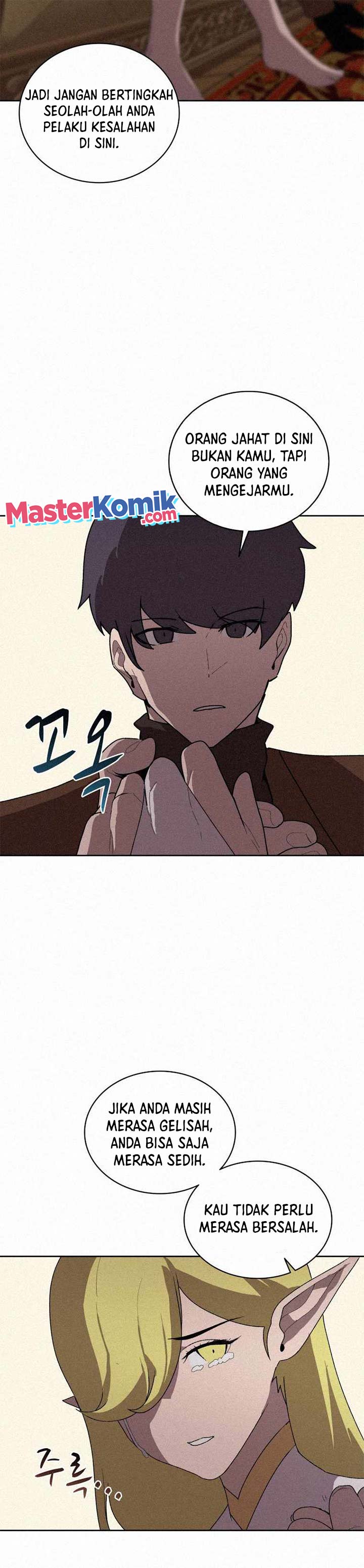 Halaman 6 dari Book Eater (MKR) Chapter 59