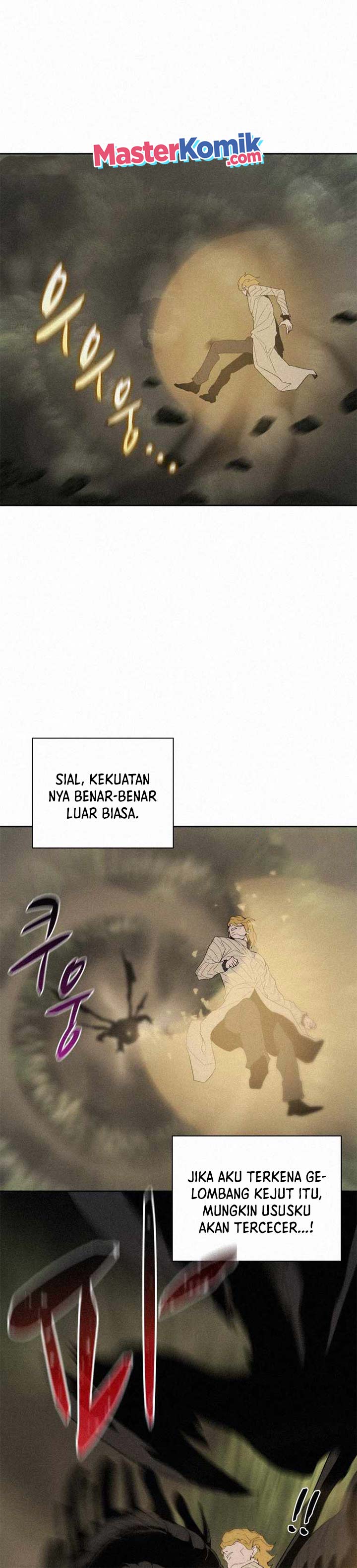Halaman 14 dari Book Eater (MKR) Chapter 60