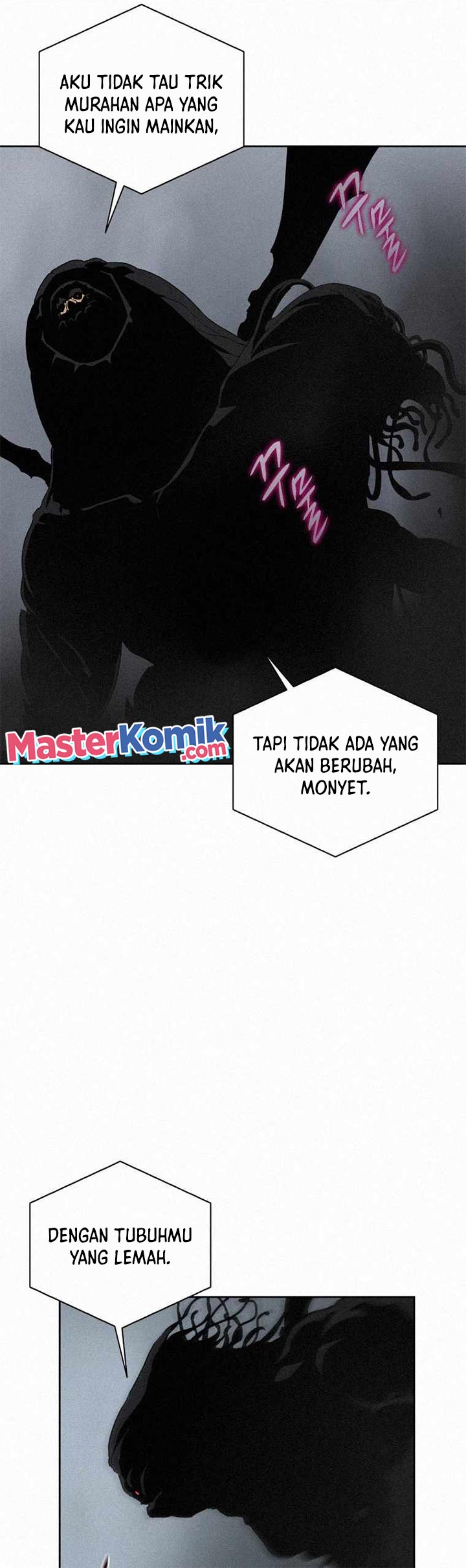 Halaman 2 dari Book Eater (MKR) Chapter 60
