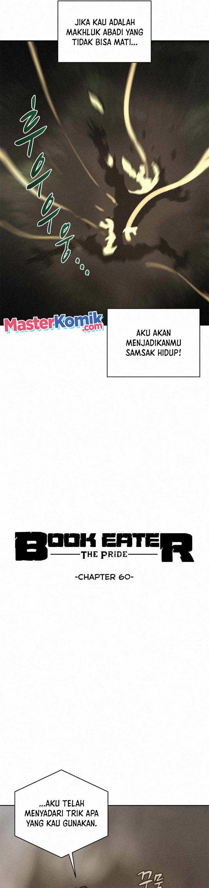 Halaman 20 dari Book Eater (MKR) Chapter 60
