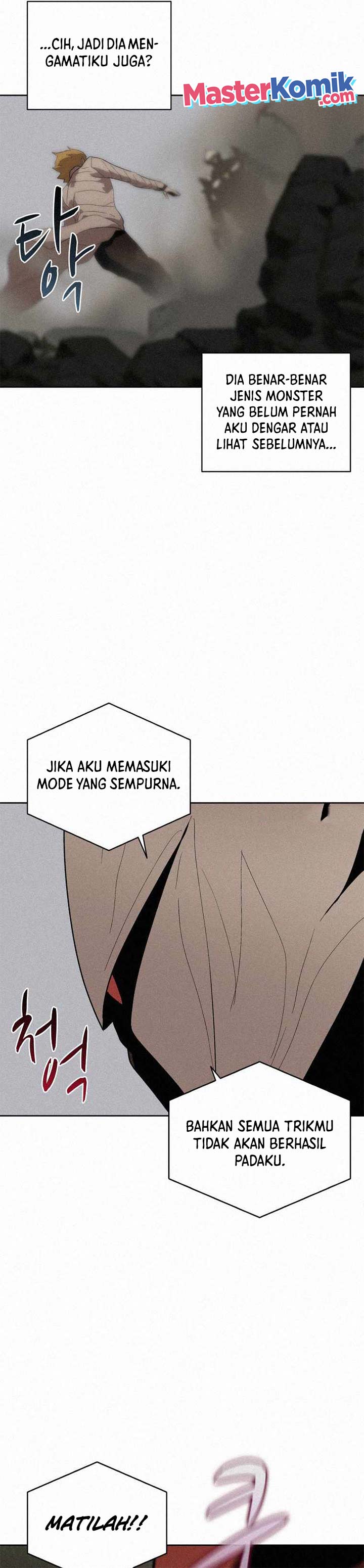 Halaman 23 dari Book Eater (MKR) Chapter 60