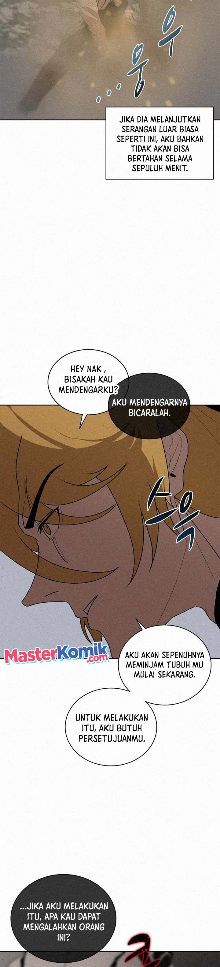 Halaman 27 dari Book Eater (MKR) Chapter 60