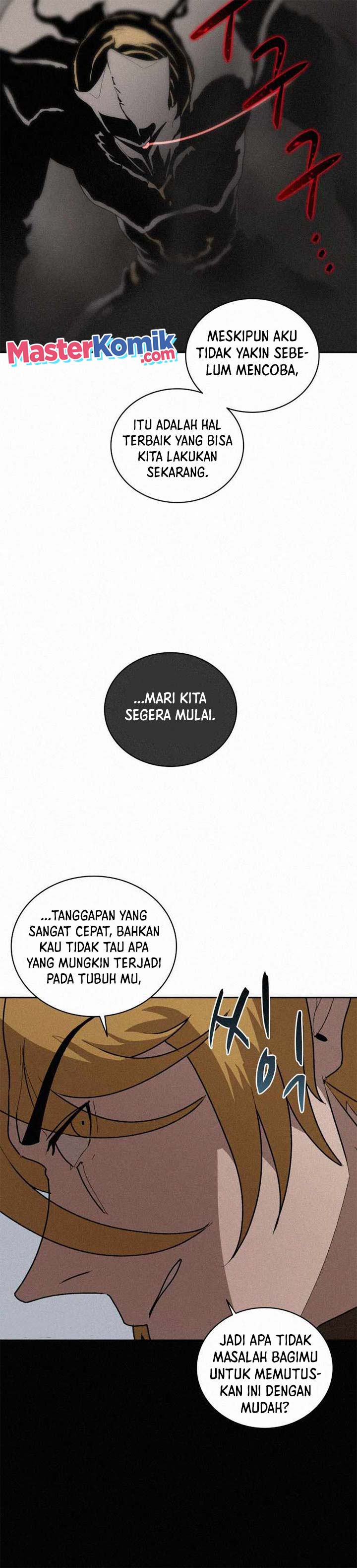 Halaman 28 dari Book Eater (MKR) Chapter 60