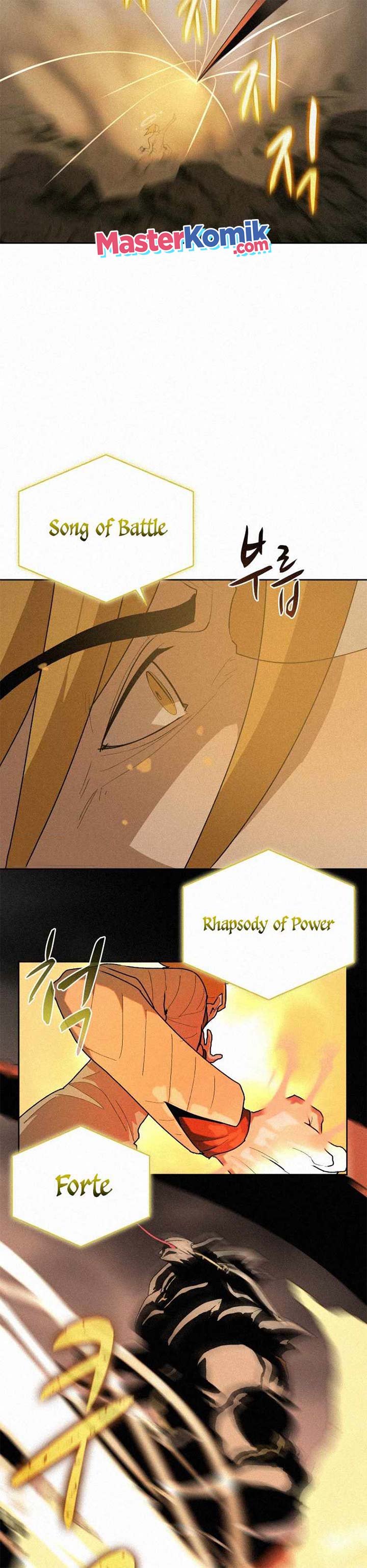 Halaman 33 dari Book Eater (MKR) Chapter 60