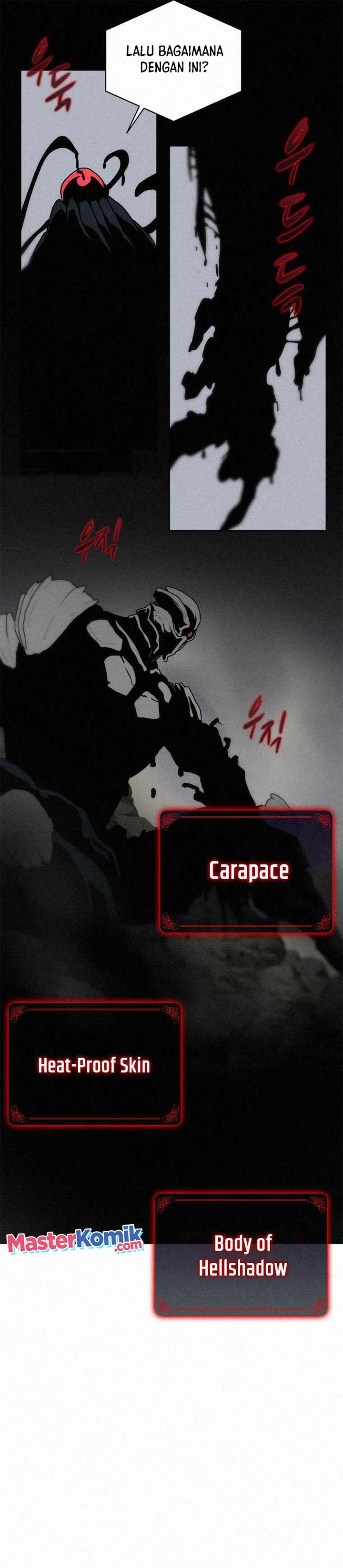 Halaman 38 dari Book Eater (MKR) Chapter 60