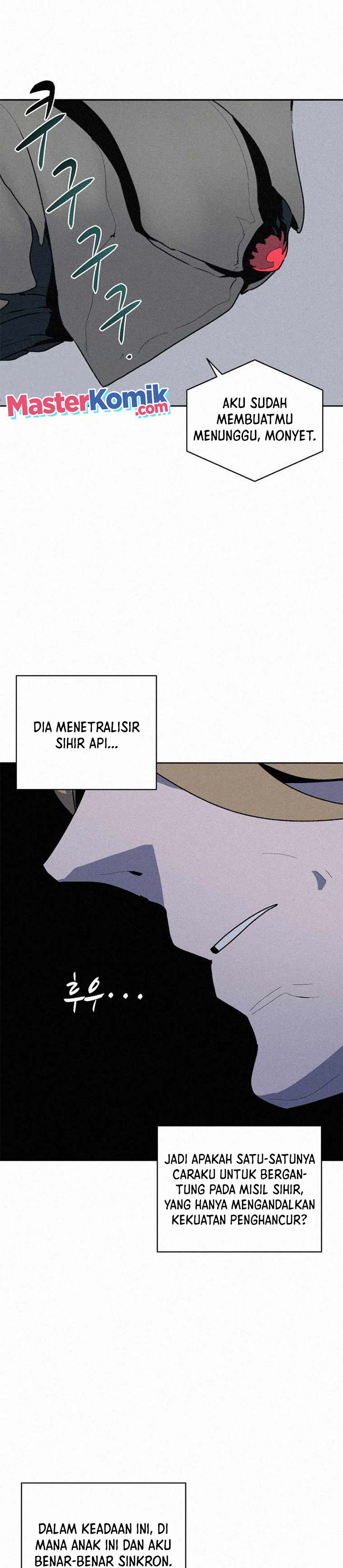 Halaman 39 dari Book Eater (MKR) Chapter 60