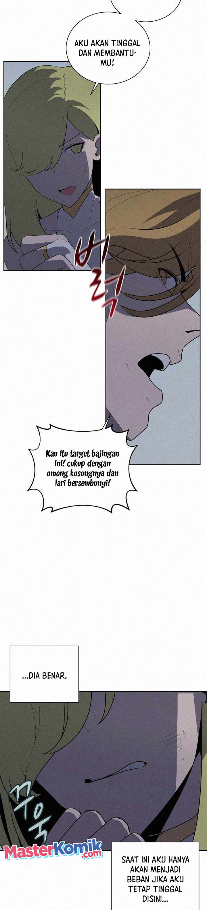 Halaman 9 dari Book Eater (MKR) Chapter 60