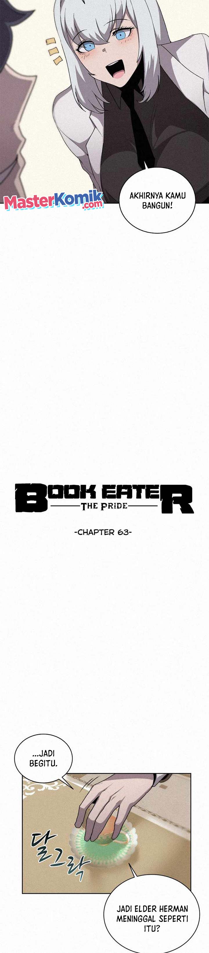 Halaman 12 dari Book Eater (MKR) Chapter 63
