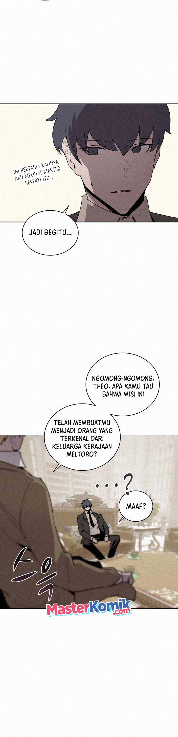 Halaman 15 dari Book Eater (MKR) Chapter 63