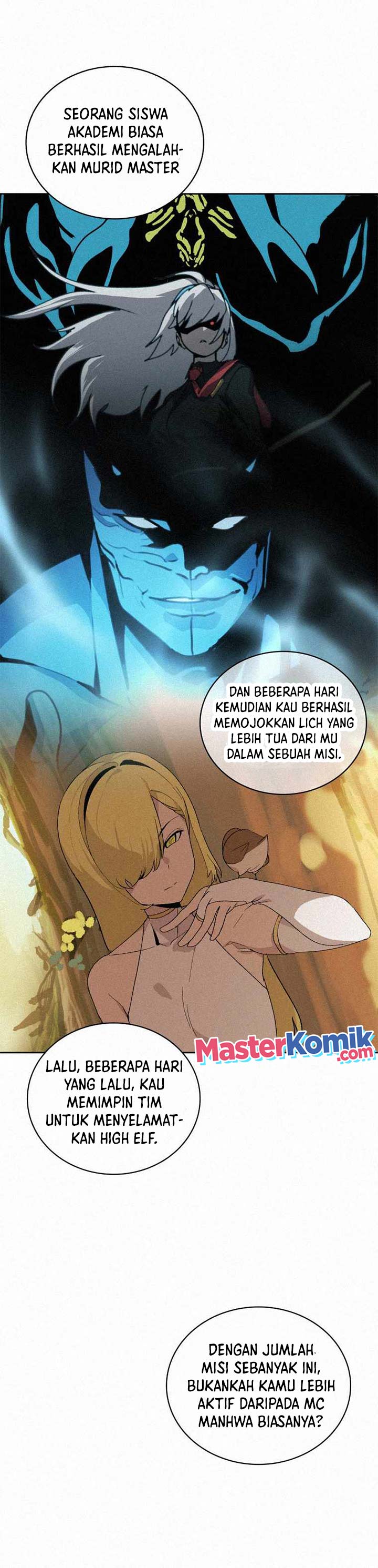 Halaman 16 dari Book Eater (MKR) Chapter 63