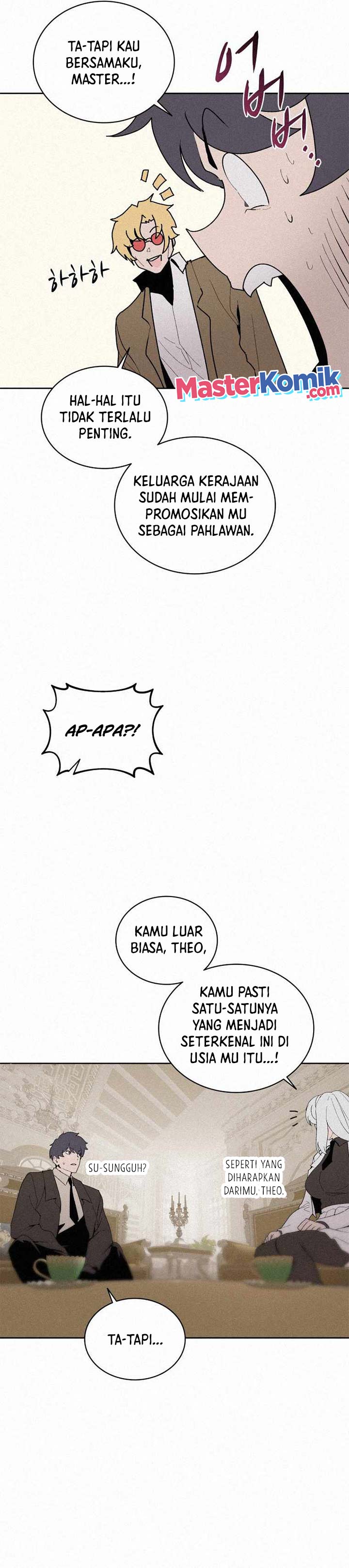 Halaman 17 dari Book Eater (MKR) Chapter 63