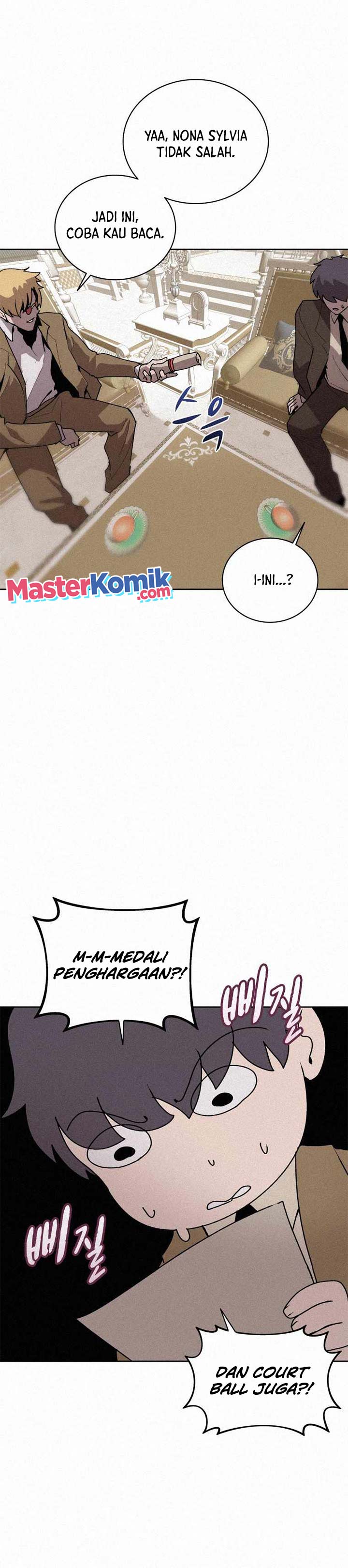 Halaman 18 dari Book Eater (MKR) Chapter 63