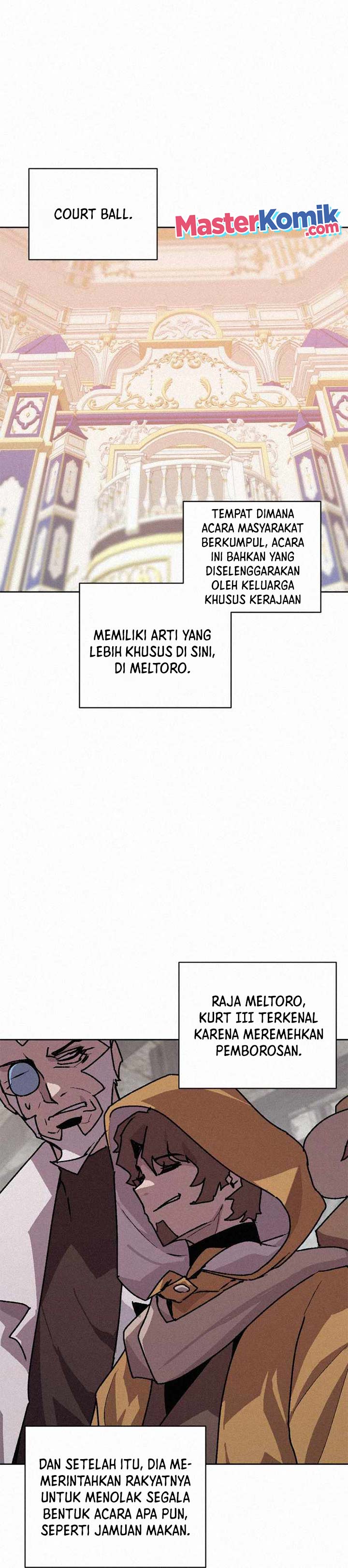 Halaman 19 dari Book Eater (MKR) Chapter 63