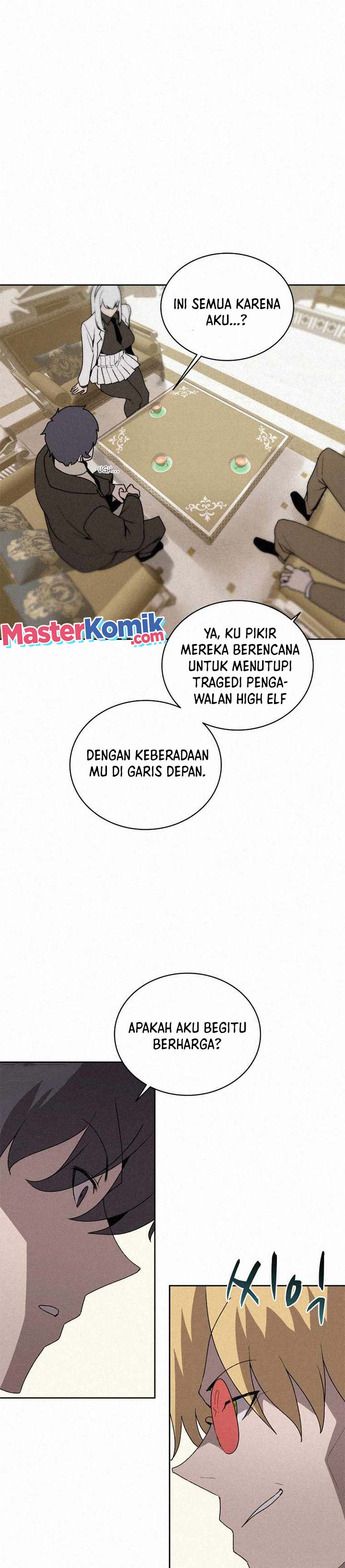Halaman 20 dari Book Eater (MKR) Chapter 63