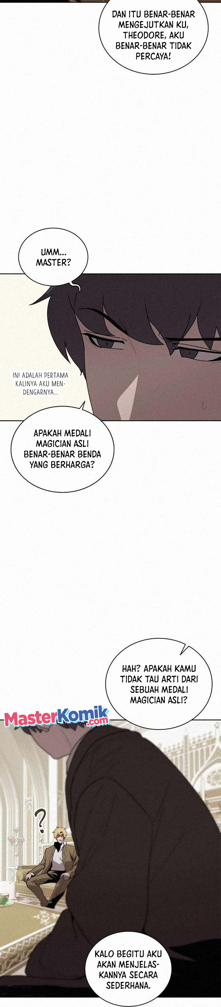 Halaman 22 dari Book Eater (MKR) Chapter 63