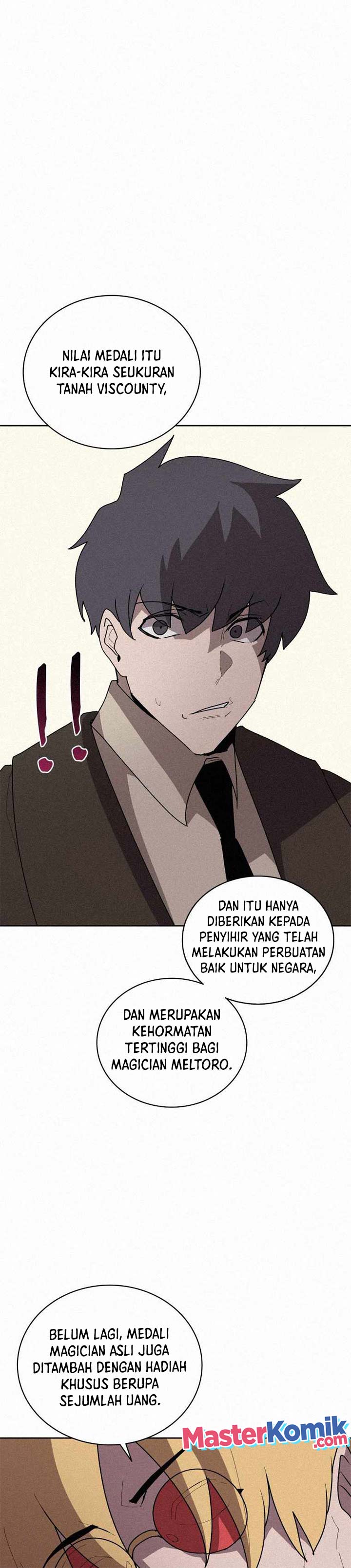 Halaman 23 dari Book Eater (MKR) Chapter 63