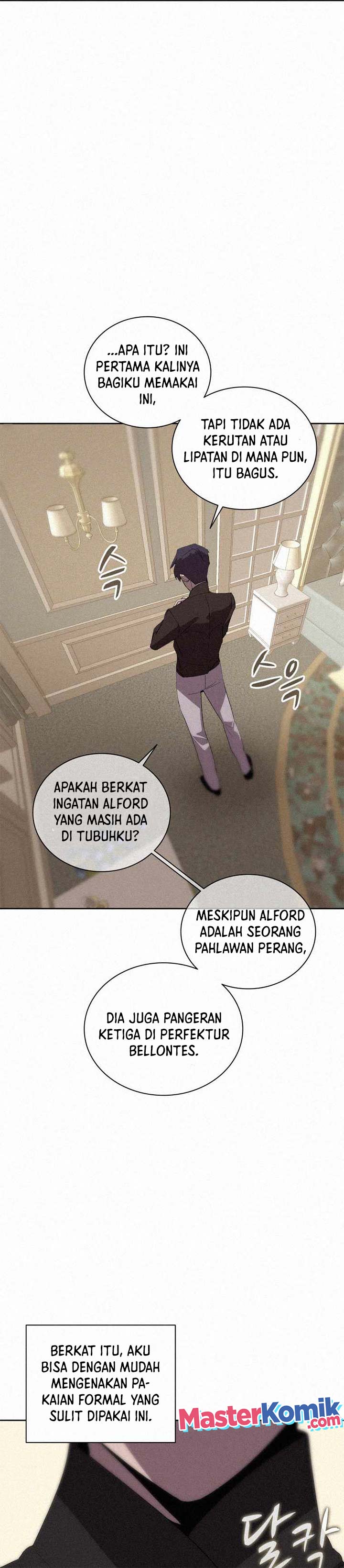 Halaman 26 dari Book Eater (MKR) Chapter 63