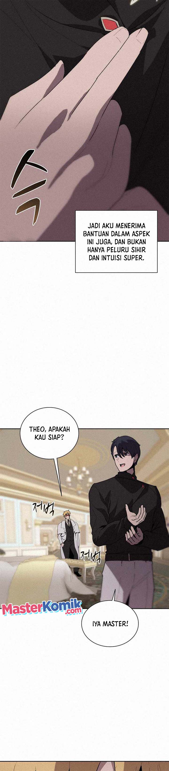 Halaman 27 dari Book Eater (MKR) Chapter 63