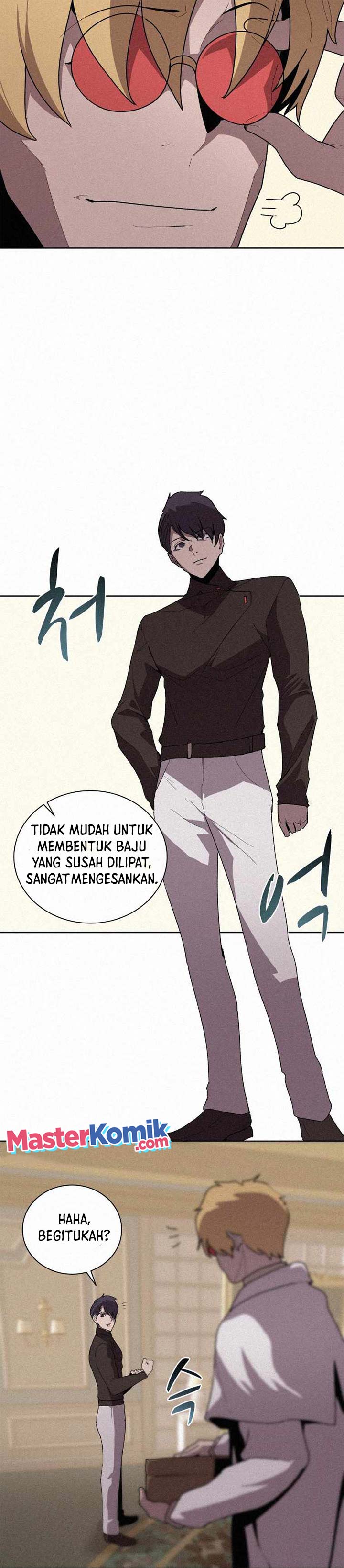 Halaman 28 dari Book Eater (MKR) Chapter 63