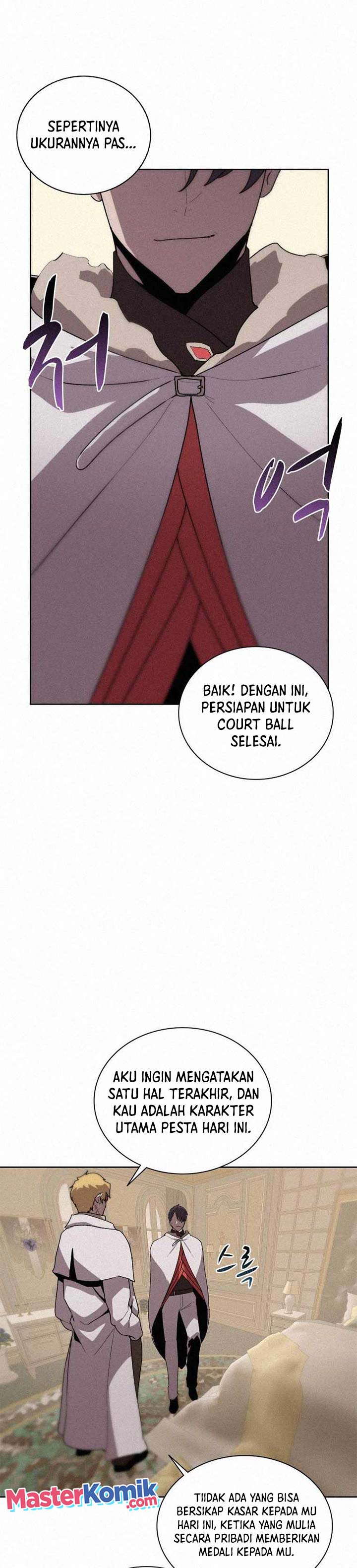 Halaman 30 dari Book Eater (MKR) Chapter 63