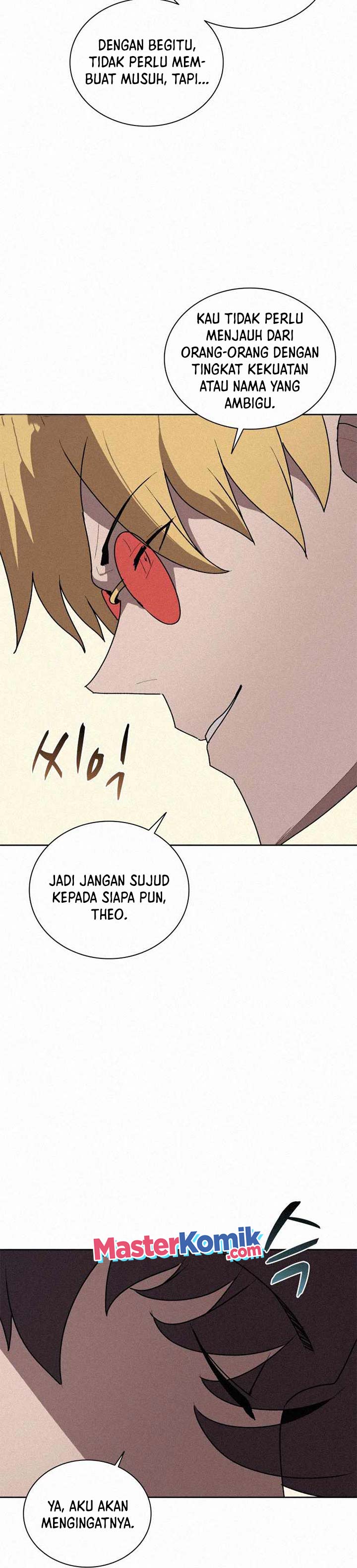 Halaman 31 dari Book Eater (MKR) Chapter 63
