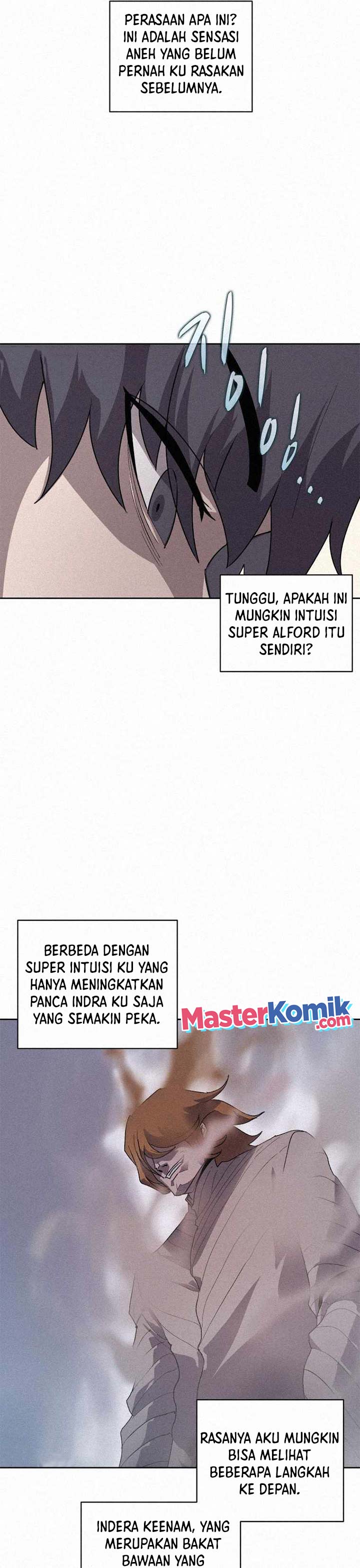 Halaman 5 dari Book Eater (MKR) Chapter 63