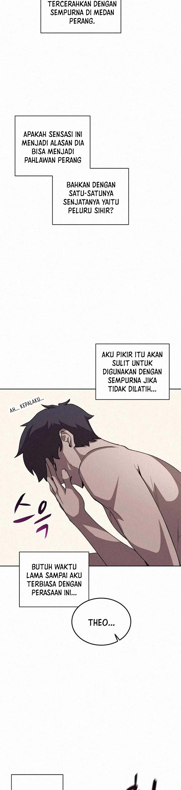 Halaman 6 dari Book Eater (MKR) Chapter 63