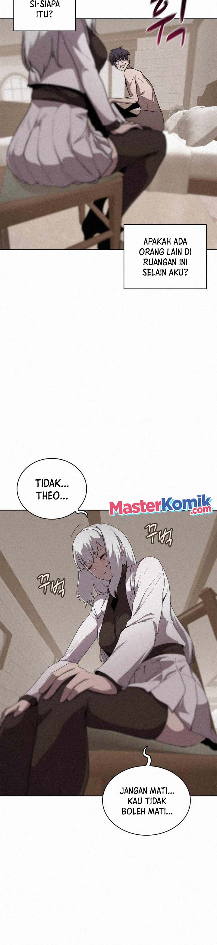 Halaman 7 dari Book Eater (MKR) Chapter 63