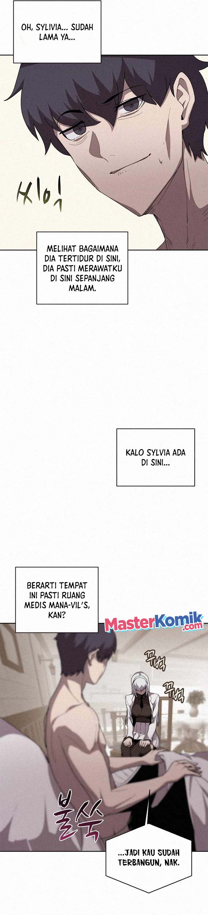 Halaman 8 dari Book Eater (MKR) Chapter 63