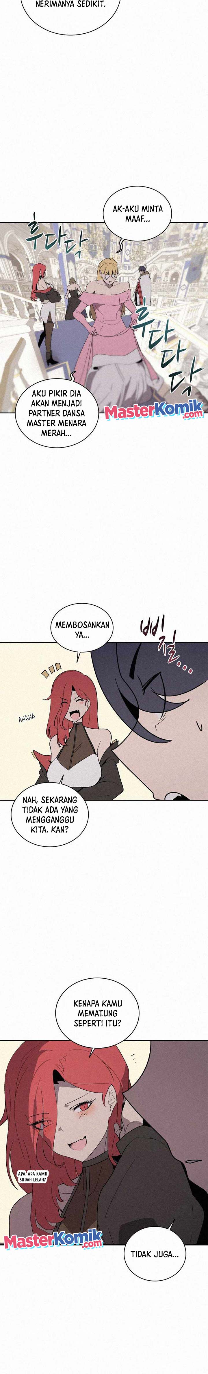 Halaman 11 dari Book Eater (MKR) Chapter 64