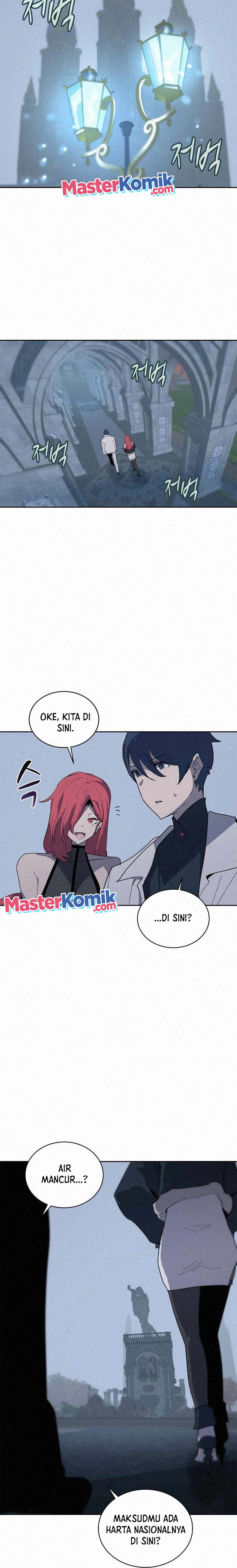 Halaman 17 dari Book Eater (MKR) Chapter 64