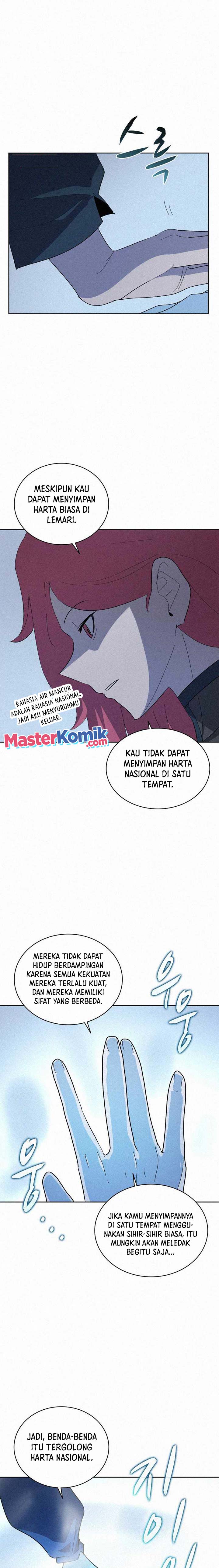 Halaman 18 dari Book Eater (MKR) Chapter 64