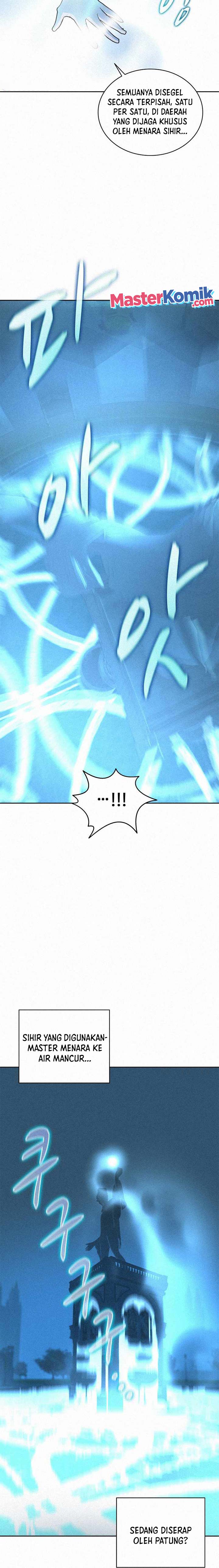 Halaman 19 dari Book Eater (MKR) Chapter 64