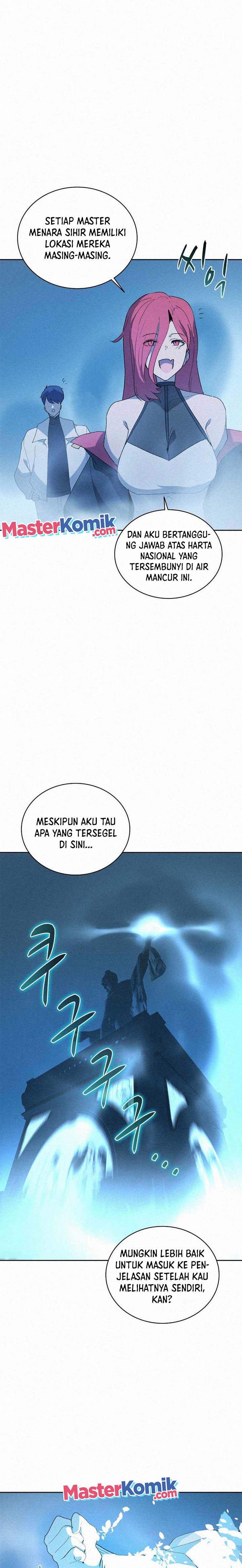 Halaman 20 dari Book Eater (MKR) Chapter 64
