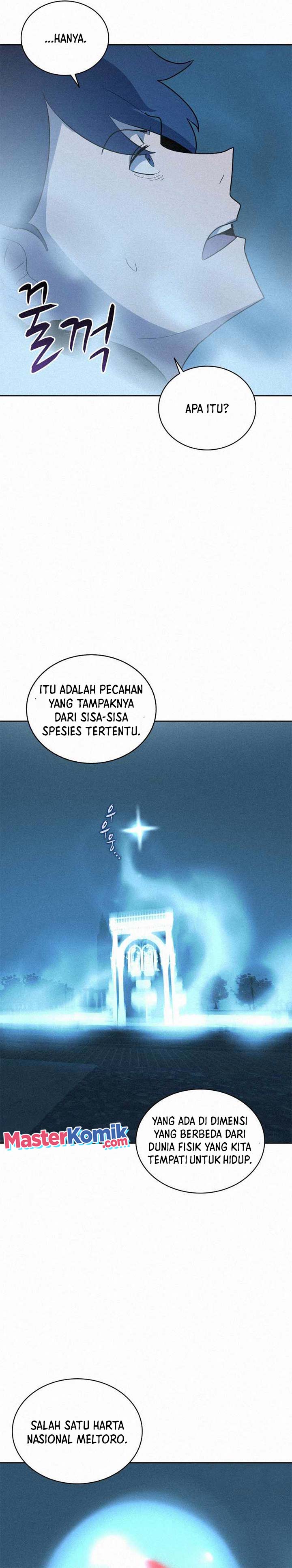 Halaman 22 dari Book Eater (MKR) Chapter 64