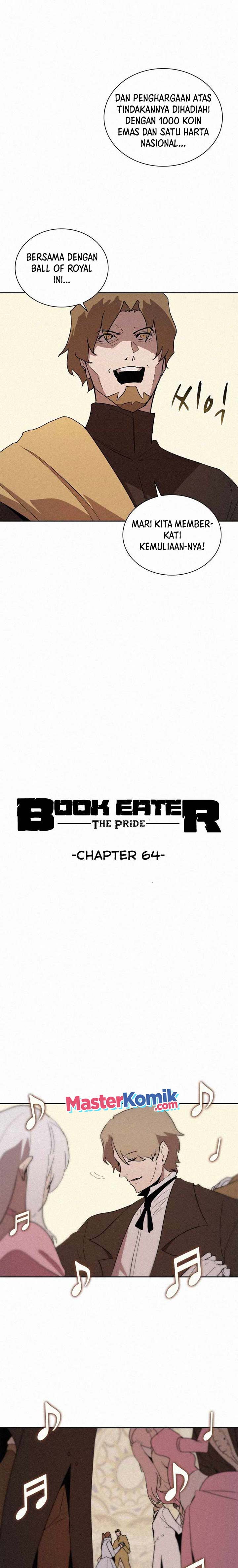 Halaman 6 dari Book Eater (MKR) Chapter 64