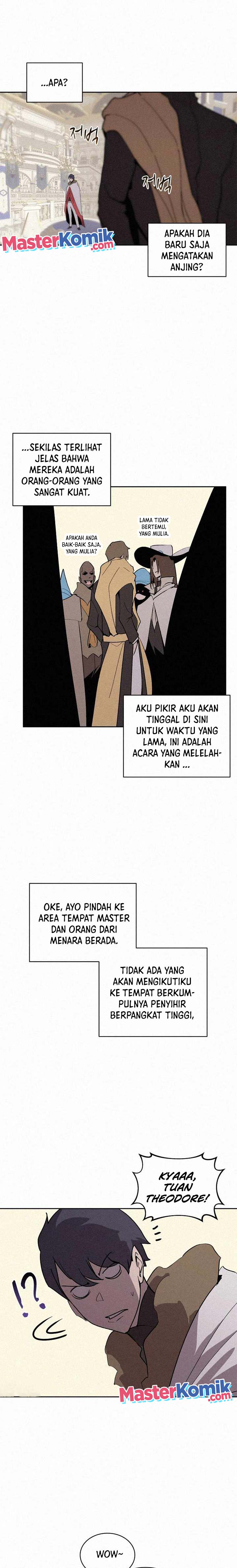 Halaman 8 dari Book Eater (MKR) Chapter 64