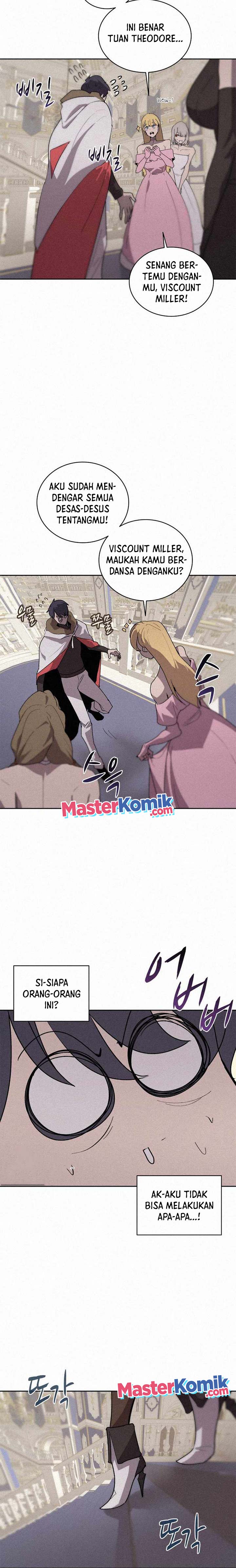 Halaman 9 dari Book Eater (MKR) Chapter 64