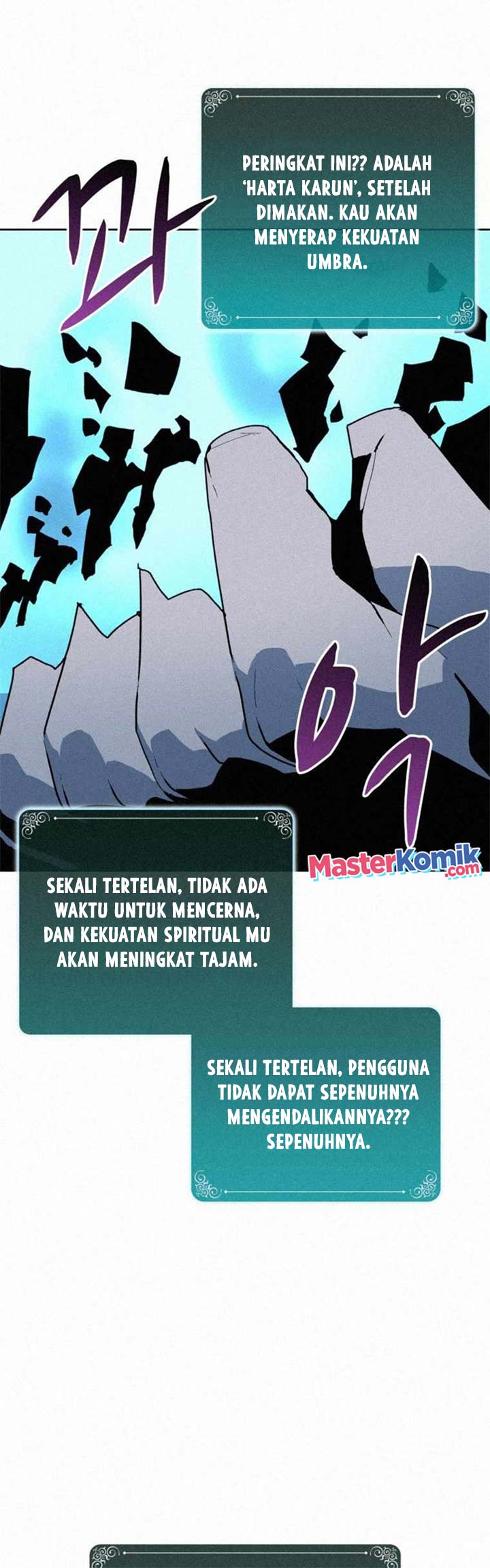 Halaman 17 dari Book Eater (MKR) Chapter 65