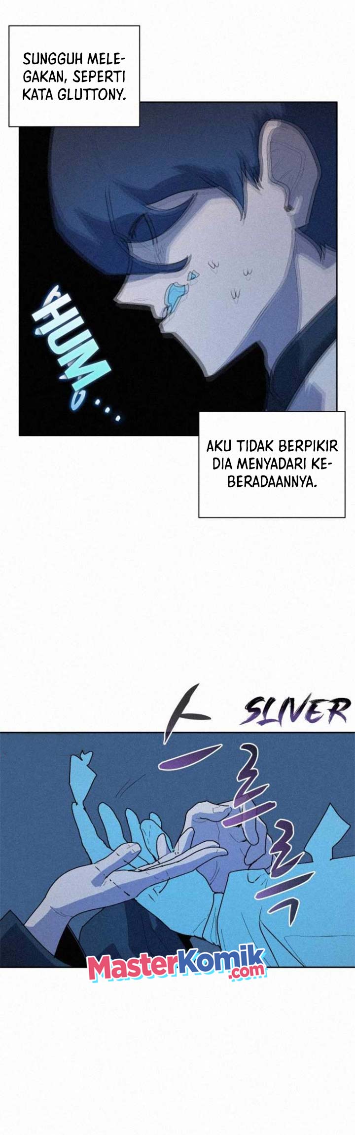 Halaman 24 dari Book Eater (MKR) Chapter 65