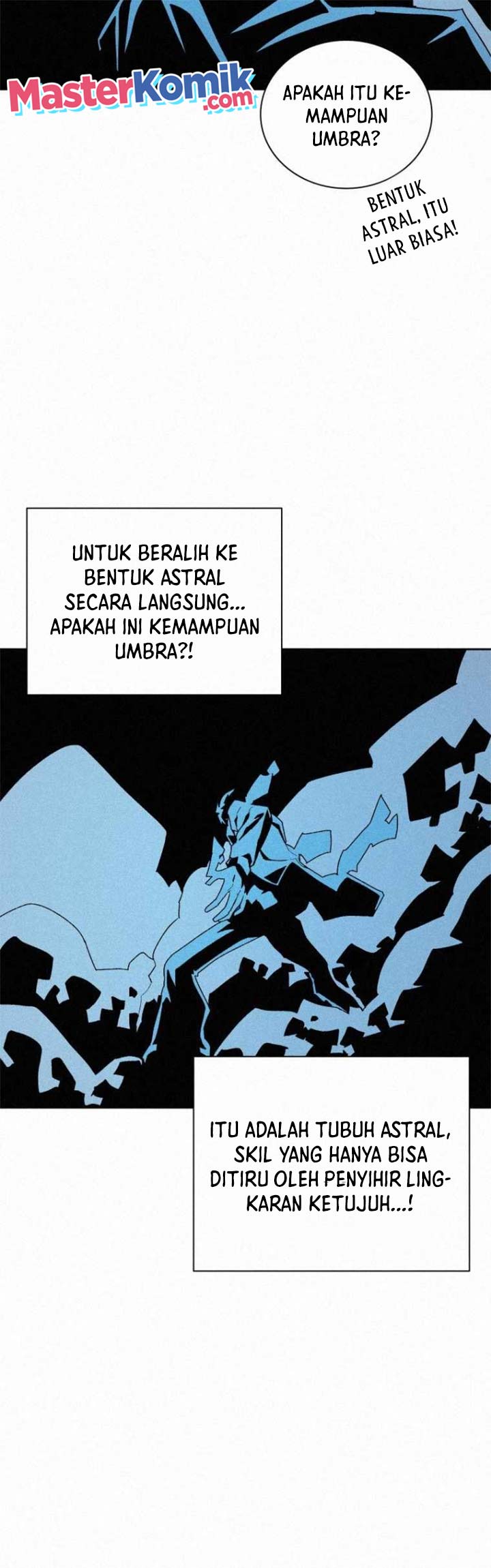 Halaman 26 dari Book Eater (MKR) Chapter 65