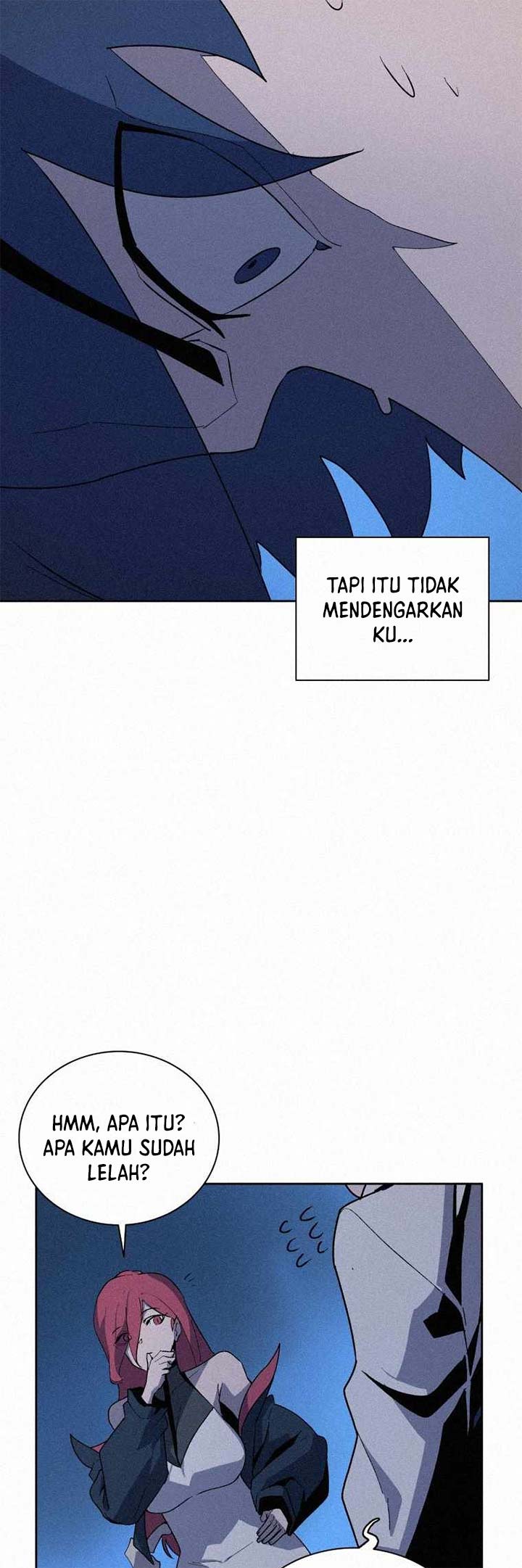 Halaman 31 dari Book Eater (MKR) Chapter 65